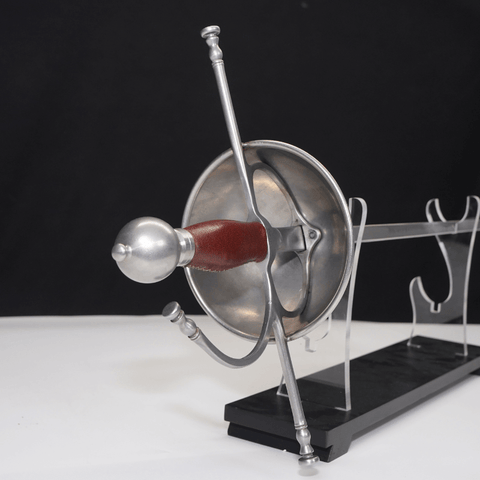 SWHZ-1004 Swordier HEMA Training Rapier – Precision for the Duelist SWHZ-1004 Swordier HEMA Training Rapier – Precision for the Duelist