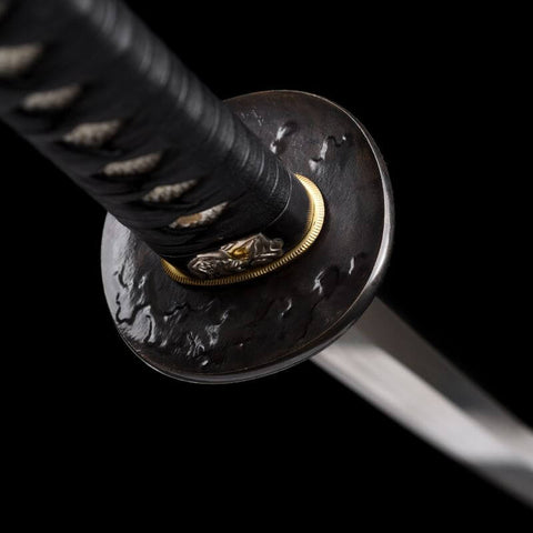 Swordier SWK-1069 5160 Steel Raijin Tameshigiri Series katana Samurai Sword Swordier SWK-1069 5160 Steel Raijin Tameshigiri Series katana Samurai Sword