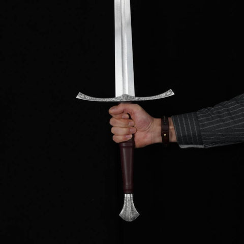 SWH-1004 Swordier HEMA Practice Longsword “Floral Themed” (spatulated tip) SWH-1004 Swordier HEMA Practice Longsword “Floral Themed” (spatulated tip)