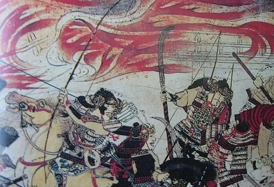 Believe the naginata has always been a ladies-only weapon? Think again!