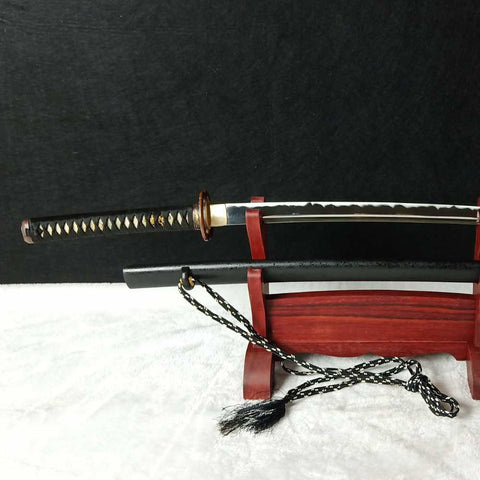 SWK-1009 Swordier Dragon Theme Samurai Katana With Chu-Kissaki, T10 Steel