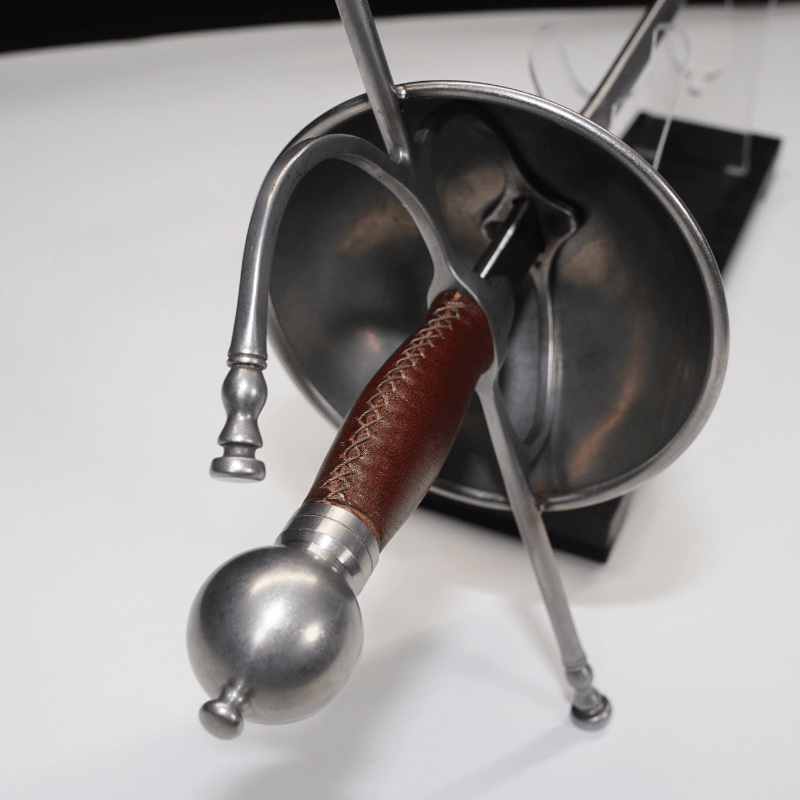 SWHZ-1004 Swordier HEMA Training Rapier – Precision for the Duelist