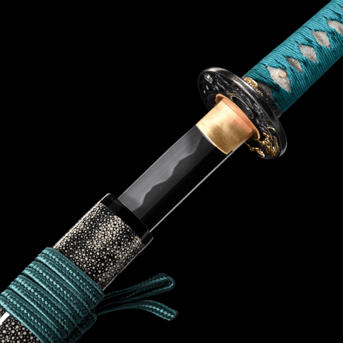 SWK-1067 Swordier Steel-Clad Hand-Polished Katana