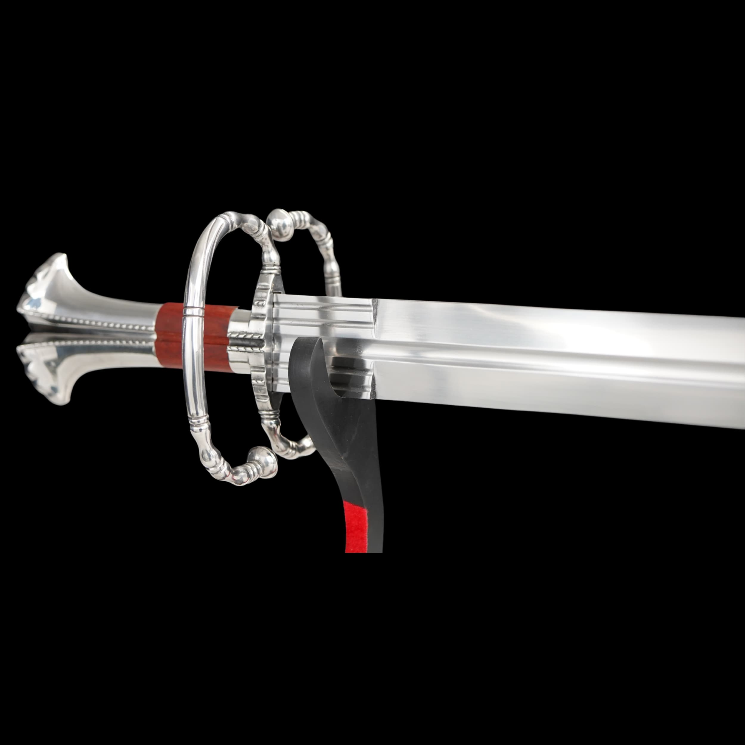 SWMZ-1020 Swordier German Katzbalger Sword – Battle Ready