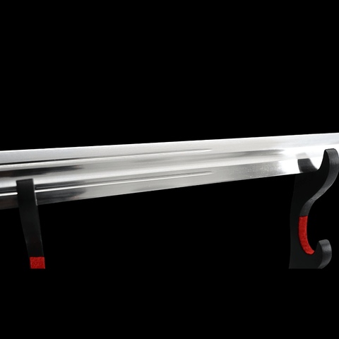SWMZ-1013 Swordier Upgraded Type XXa Medieval Longsword – Spring Steel Blade, Wire-Wrapped Grip & Leather Scabbard