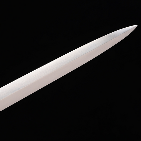 [USA Warehouse] SWM-1030r Swordier Upgraded Type XVIa Floral Themed European Longsword