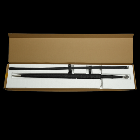 SWM-1030 Swordier Upgraded Type XVIa Floral Themed European Longsword