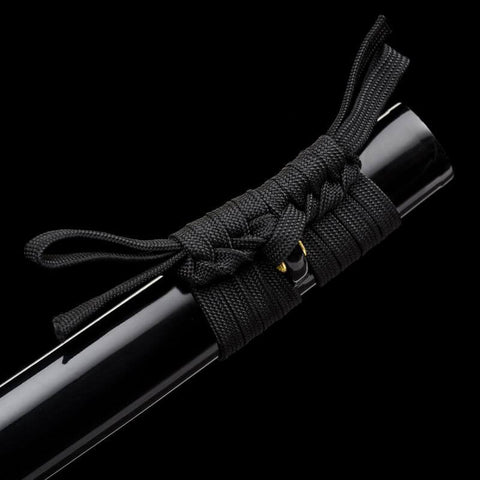 Swordier SWK-1069 5160 Steel Raijin Tameshigiri Series katana Samurai Sword