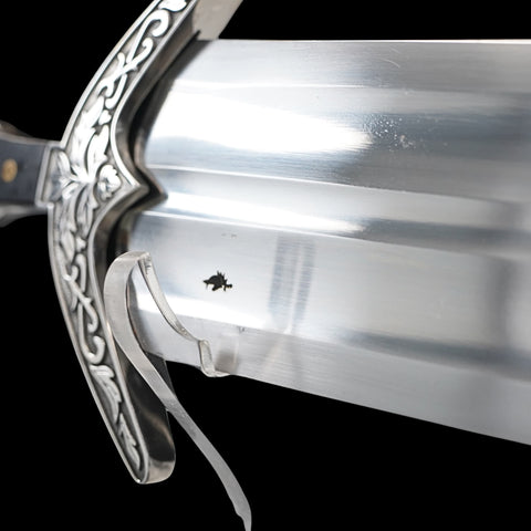 SWMZ-1036 Swordier Cinquedea Sword Renaissance Italian Short Sword Replica