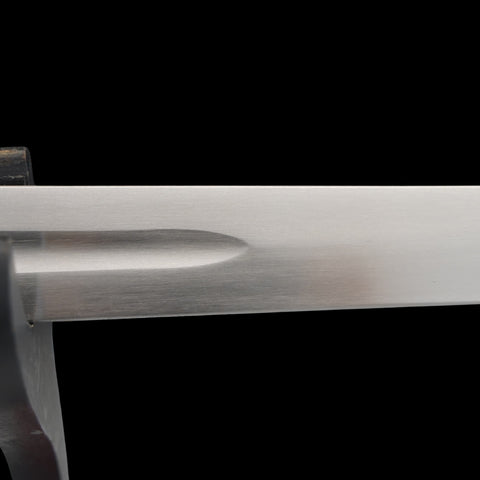 SWH-1016 Swordier Ranger HEMA Longsword with Genuine Leather Scabbard Green Edition