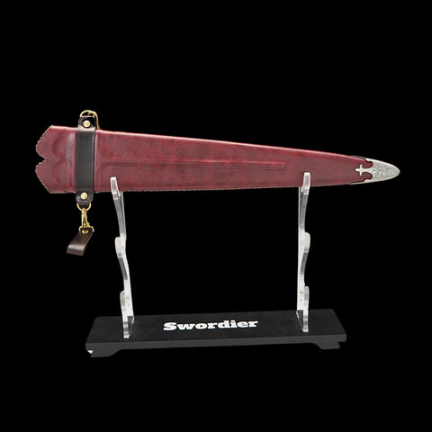 SWMZ-1036 Swordier Cinquedea Sword Renaissance Italian Short Sword Replica
