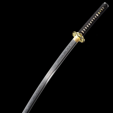 vSWK-1045 Swordier T10 Golden Dragon Samurai Sword