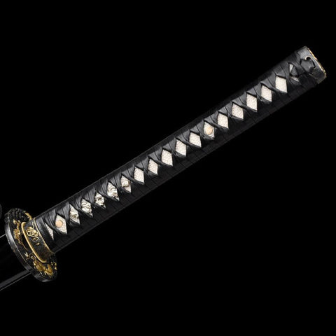 Swordier SWK-1068 Tameshigiri Series katana With T10 Blade