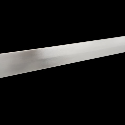 SWH-1016 Swordier Ranger HEMA Longsword with Genuine Leather Scabbard Green Edition