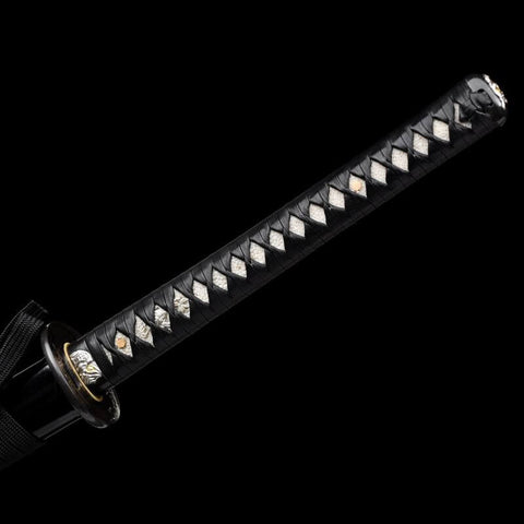 Swordier SWK-1069 5160 Steel Raijin Tameshigiri Series katana Samurai Sword