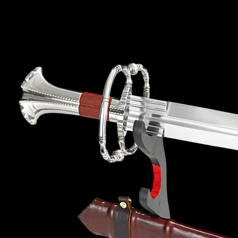 SWMZ-1020 Swordier German Katzbalger Sword – Battle Ready