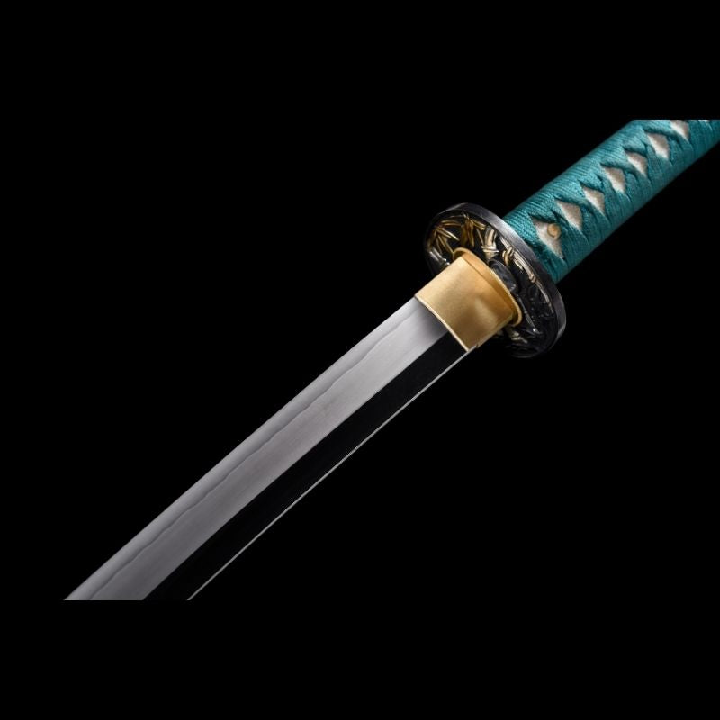 swordier tameshigiri katana swk-2001 blade