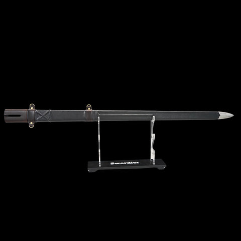 SWMZ-1035 Swordier Scottish Claymore Two Handed Sword Replica