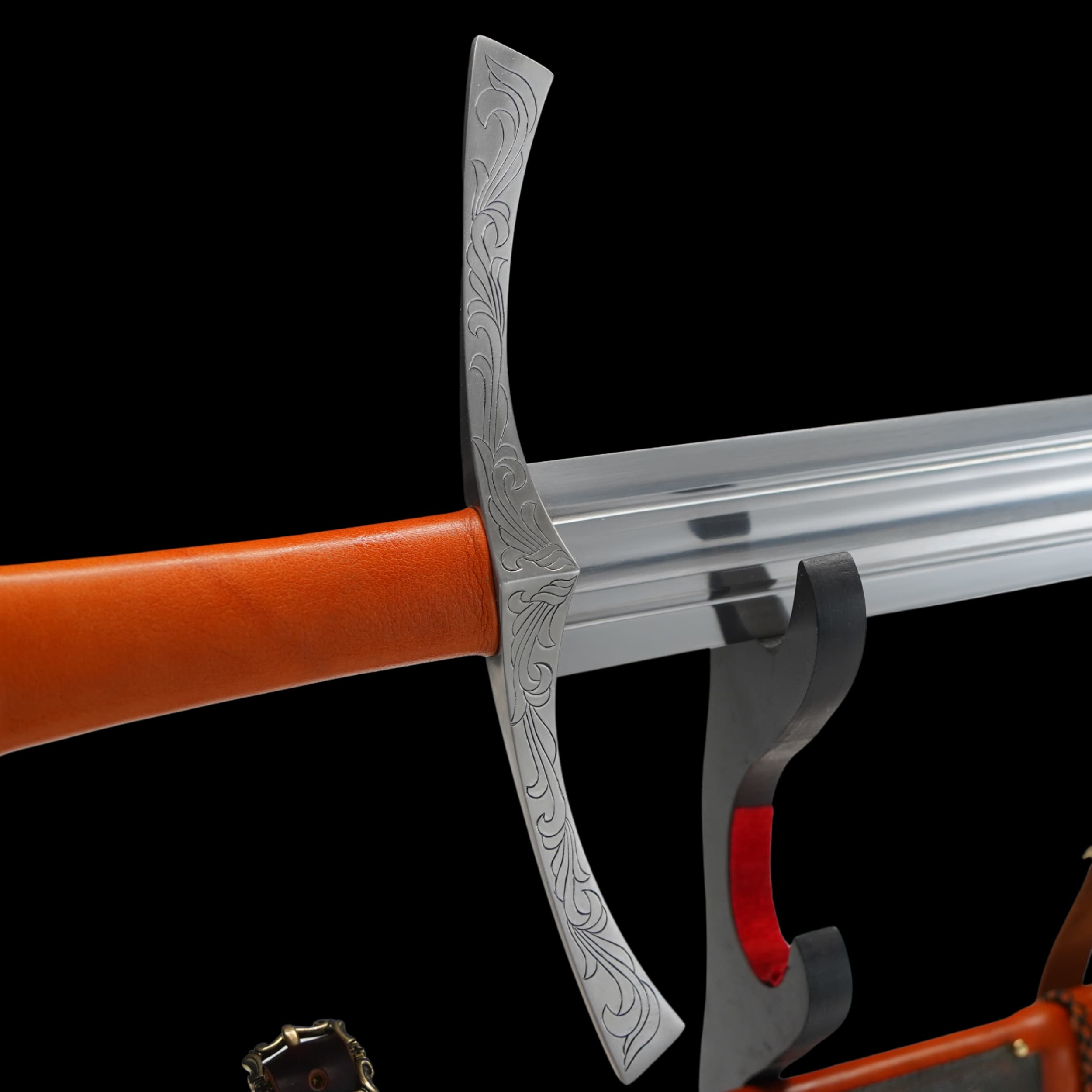 SWMZ-1019 Swordier “Floral Knight” Type XXa Longsword – Battle-Ready S ...