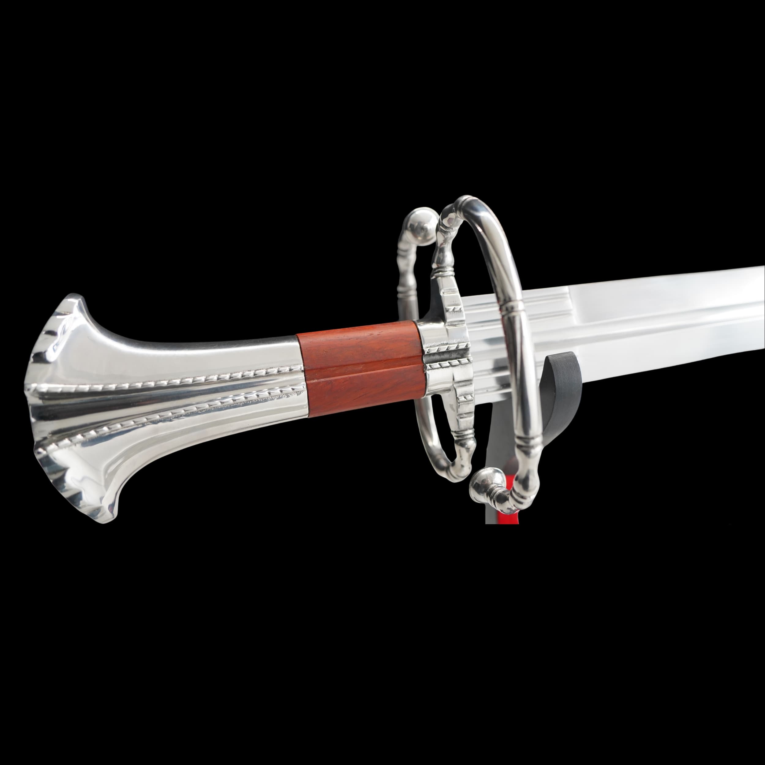 SWMZ-1020 Swordier German Katzbalger Sword – Battle Ready