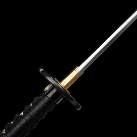 Swordier SWK-1069 5160 Steel Raijin Tameshigiri Series katana Samurai Sword