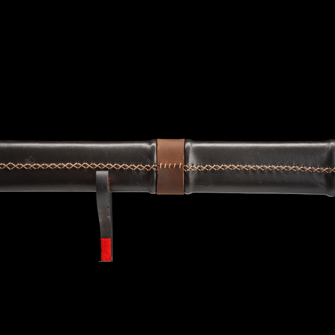 SWMZ-1010 Swordier European Longsword – Sharpened Type XX Blade, XVIIIb Hilt, Hand-Carved Details