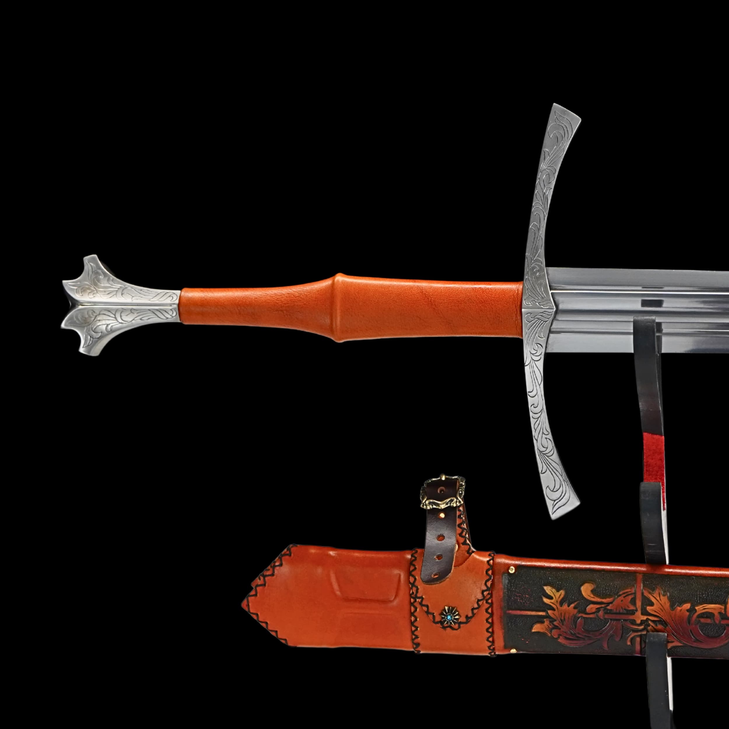 SWMZ-1019 Swordier “Floral Knight” Type XXa Longsword – Battle-Ready S ...