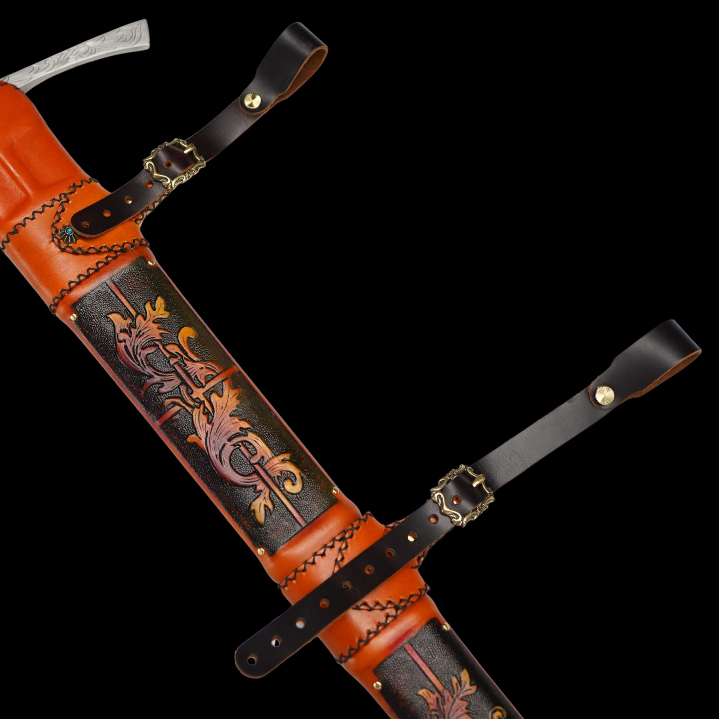 SWMZ-1019 Swordier “Floral Knight” Type XXa Longsword – Battle