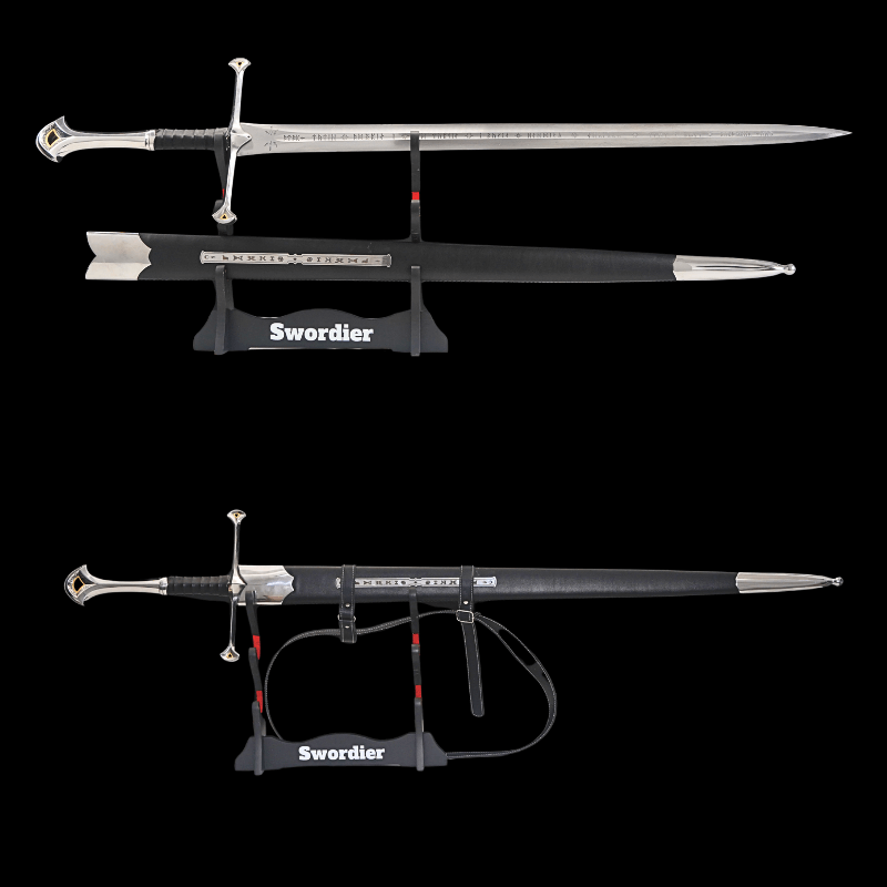 SWM-1043 Swordier Andúril Functional Replica Battle Ready Longsword