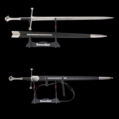SWM-1043 Swordier Andúril Functional Replica Battle Ready Longsword