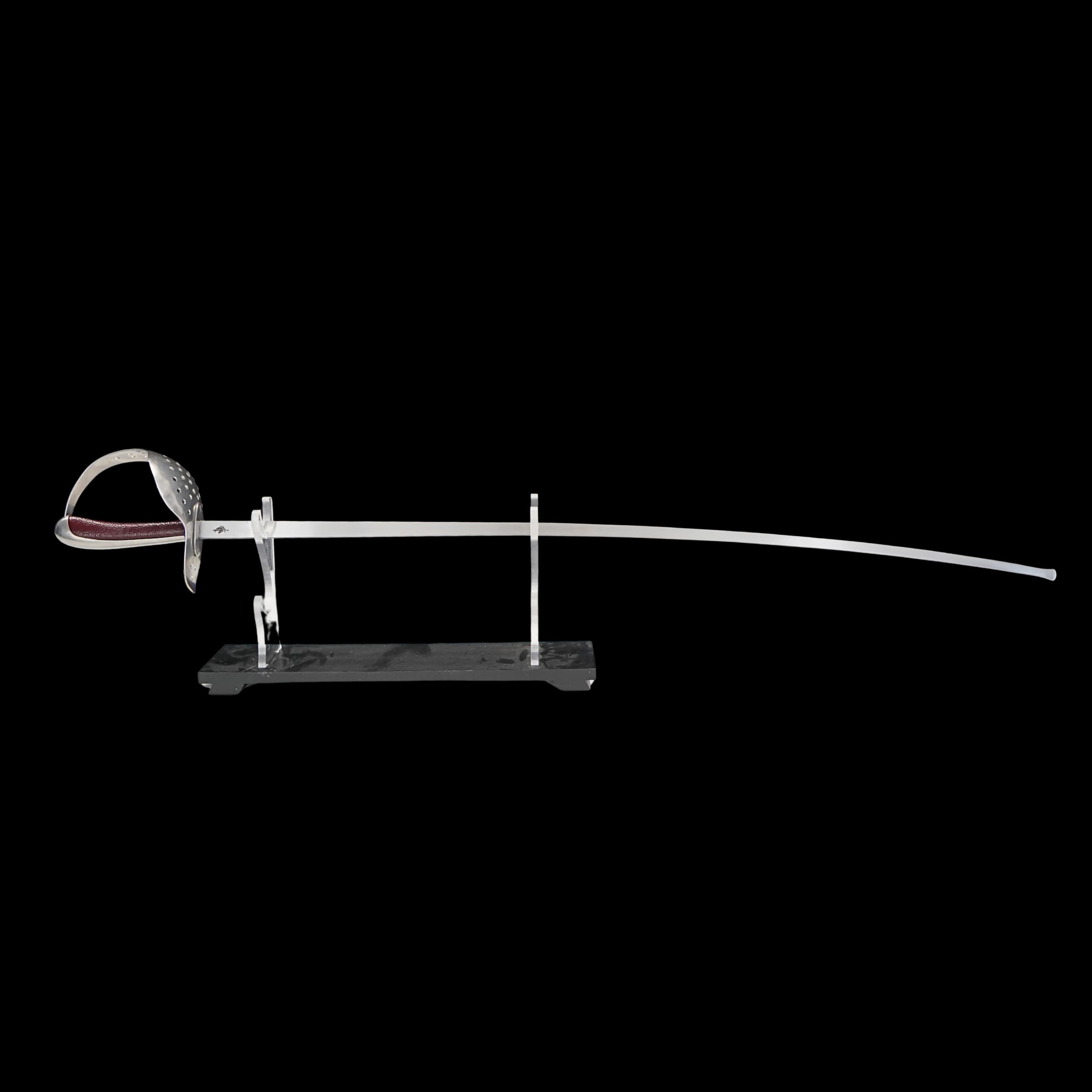 SWHZ-1021 Swordier “Quick Silver” HEMA Sparring Saber – Ultra-Light Competition Saber  