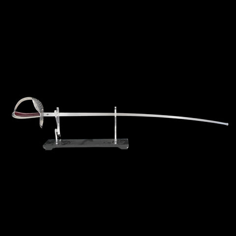 SWHZ-1021 Swordier “Quick Silver” HEMA Sparring Saber – Ultra-Light Competition Saber  