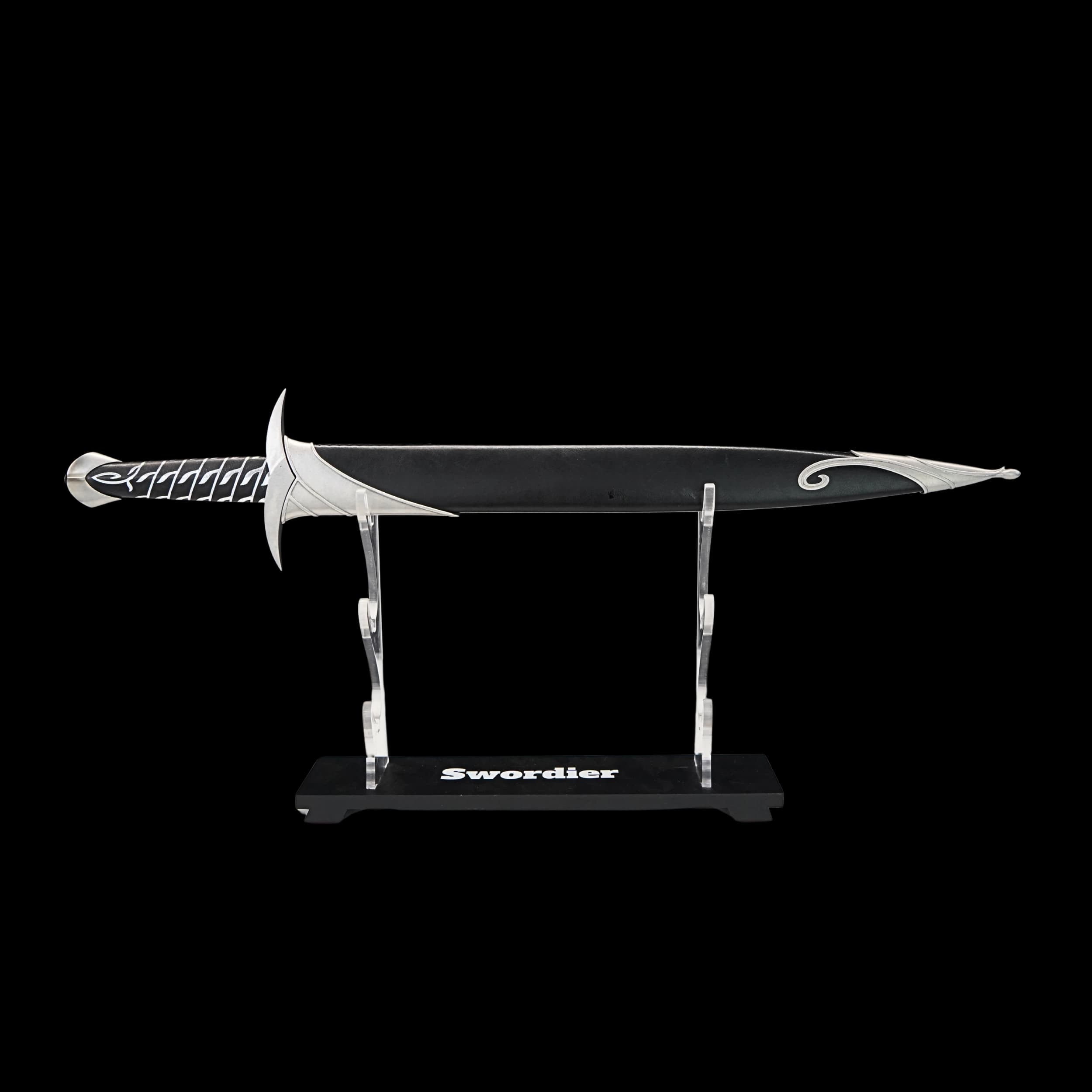 SWMZ-1031 Swordier Ancient Elven Blade Fantasy Inspired Short Sword for Collectors