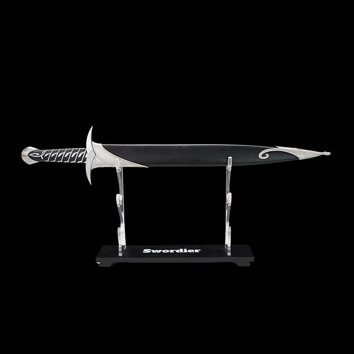 SWMZ-1031 Swordier Ancient Elven Blade Fantasy Inspired Short Sword for Collectors