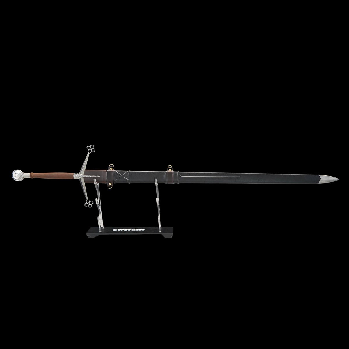 SWMZ-1035 Swordier Scottish Claymore Two Handed Sword Replica