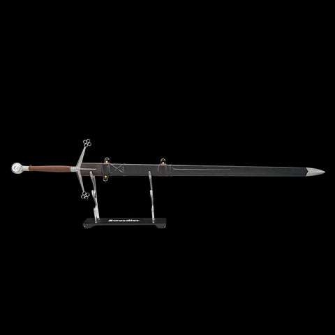 SWMZ-1035 Swordier Scottish Claymore Two Handed Sword Replica