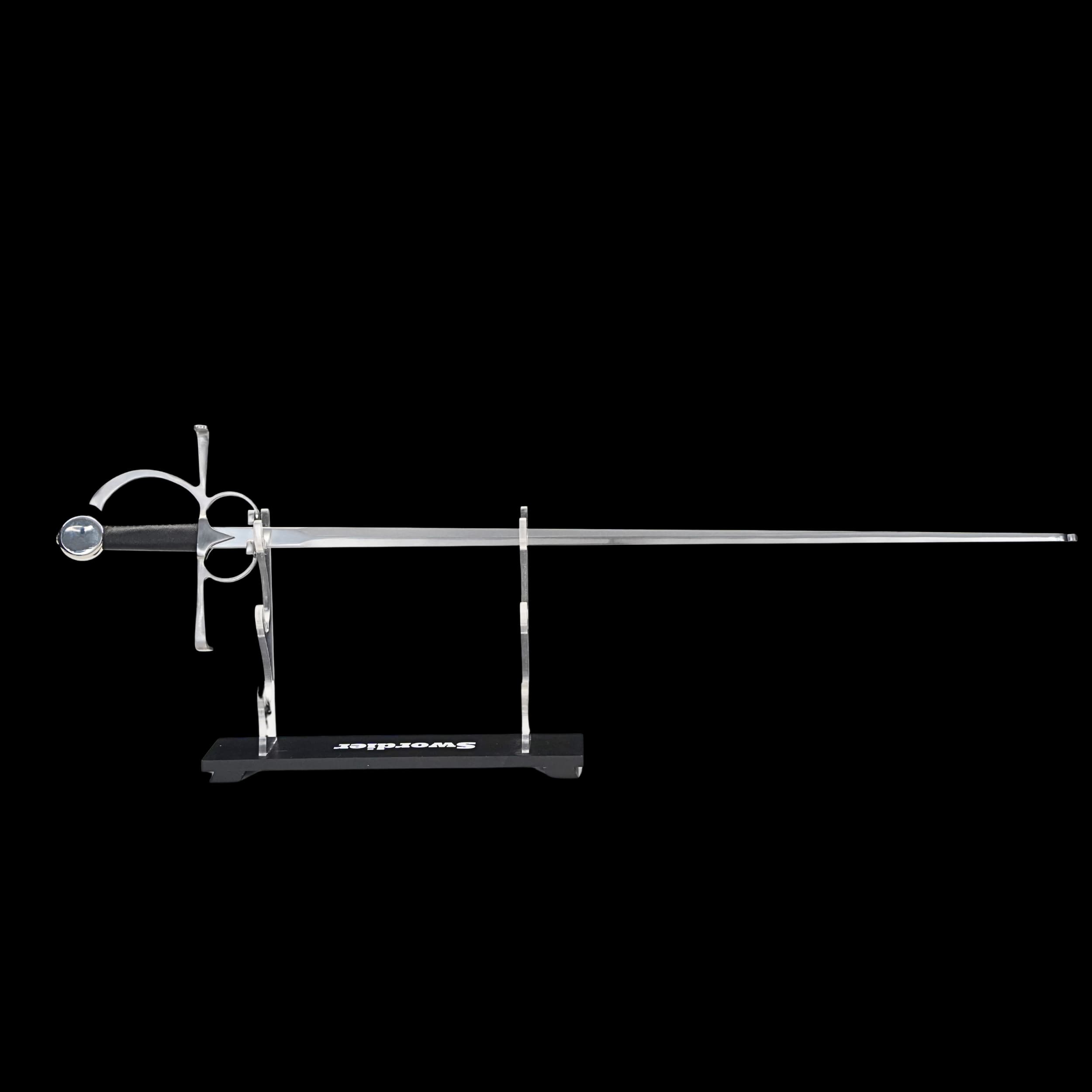 SWH-1007 Swordier HEMA Sidesword – Precision & Control
