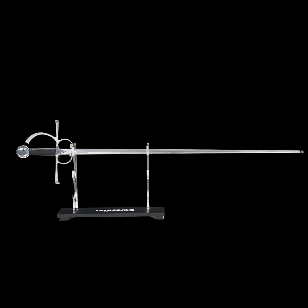 SWH-1007 Swordier HEMA Sidesword – Precision & Control