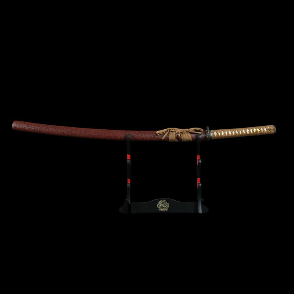 SWK-1064 Swordier Rurouni Kenshin Reverse Blade Katana Replica