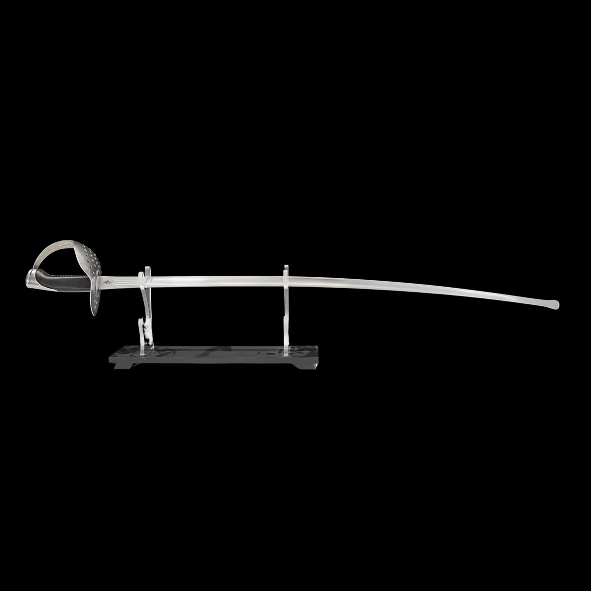 SWHZ-1020 Swordier HEMA Sparring Saber – Upgraded Guard Protection Lightweight Training Saber