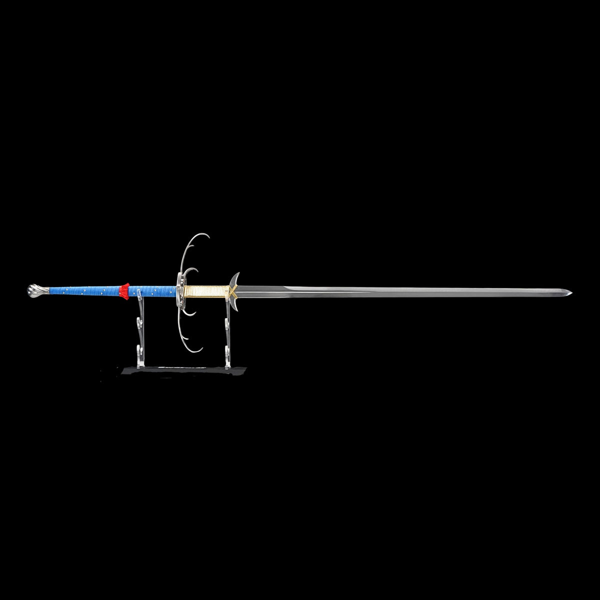 SWM-1047 Swordier Zweihänder Greatsword 170cm Massive Two Handed Medieval War Sword with Extended Ricasso