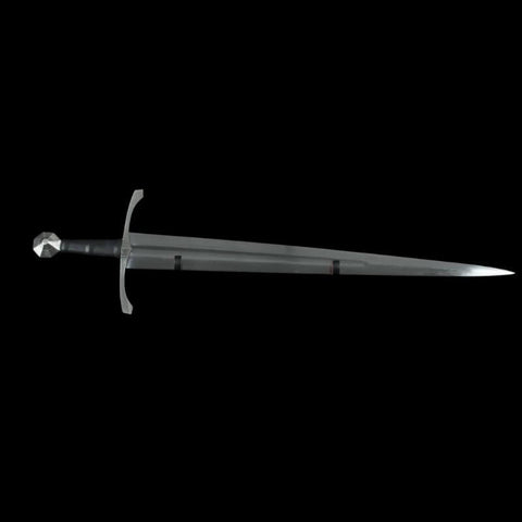 SWM-1023 Swordier Spring Steel Sword European Arming Swords