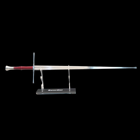 SWHZ-1024 “HeavyWeight” HEMA Longsword