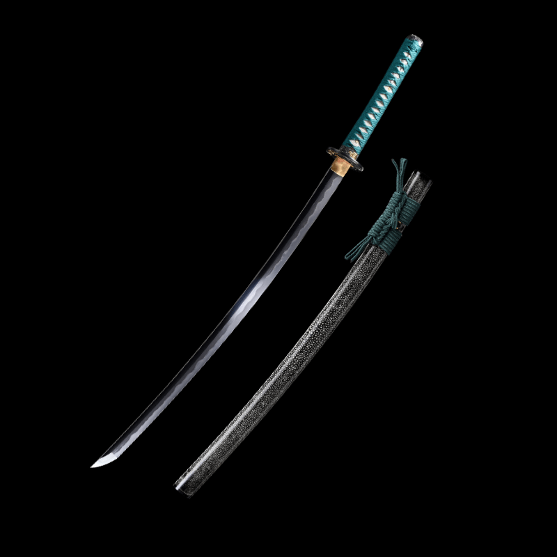 SWK-1067 Swordier Steel-Clad Hand-Polished Katana