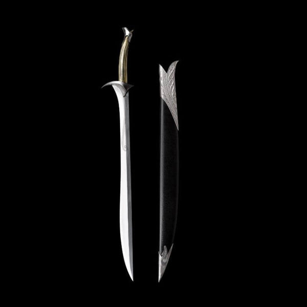 SWORD ユーティリティセット　美品 Ten Ryu - Hand Forged Samurai Sword with Cleaning Kit - MC-3059