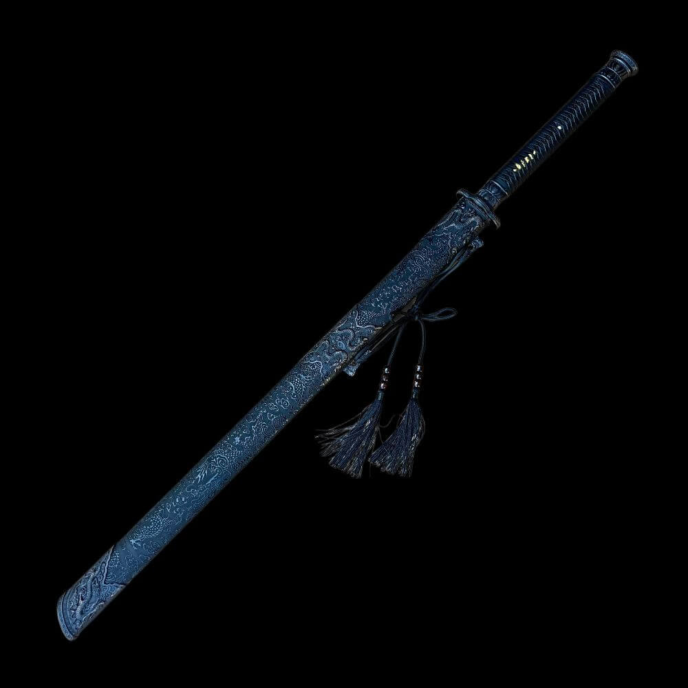 SWC-1003 Swordier Long Xing Zhan Tang Dao Chinese Sword