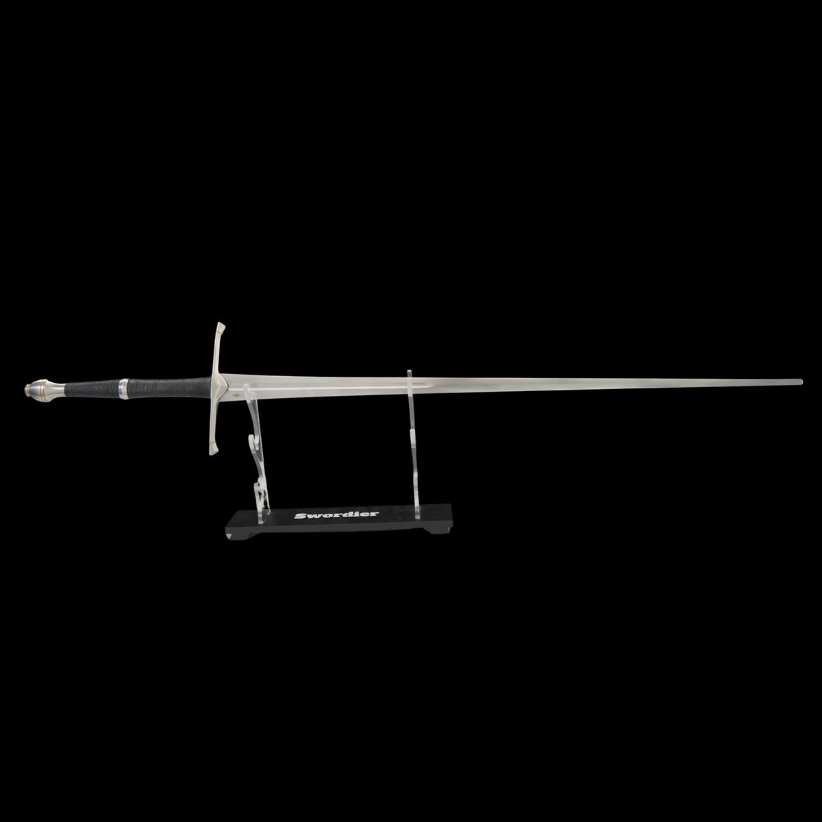 SWH-1015 Swordier Ranger HEMA Longsword Battle Ready Sparring Sword with Replaceable Blade
