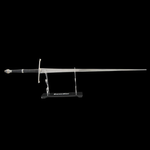 SWH-1015 Swordier Ranger HEMA Longsword Battle Ready Sparring Sword with Replaceable Blade