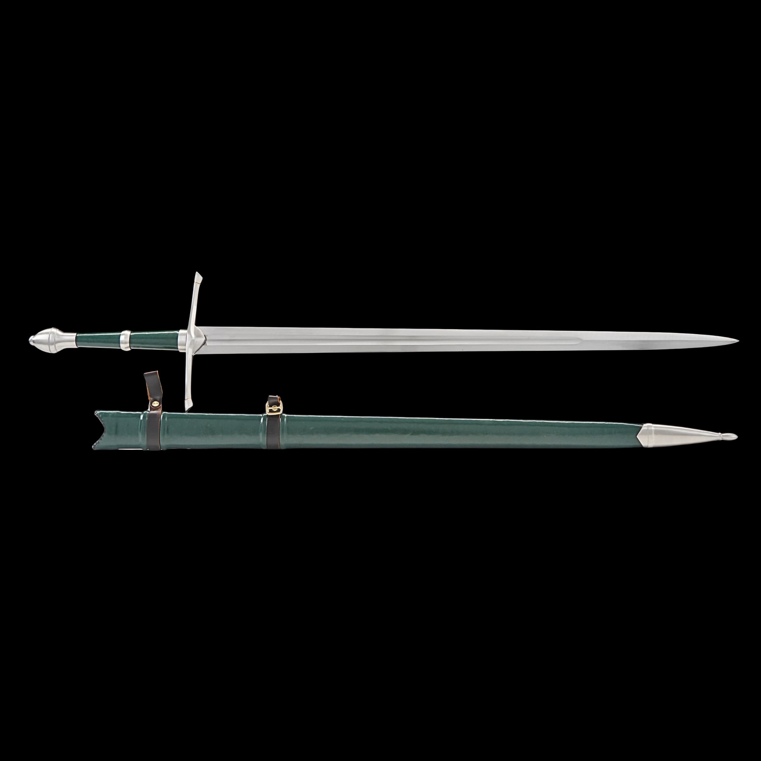 SWMZ-1012 Swordier “Ranger's Oath” Longsword Wilderness Warrior