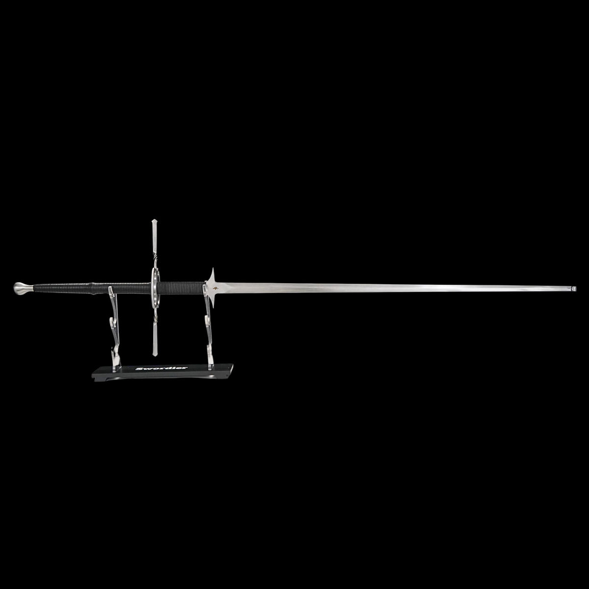 SWH-1013 Swordier HEMA Greatsword Feder Style 2.1 kg Training Zweihander for Controlled Sparring